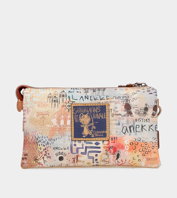 Anekke Menire Small With 3 Compartments Crossbody Táska | TOQG95413