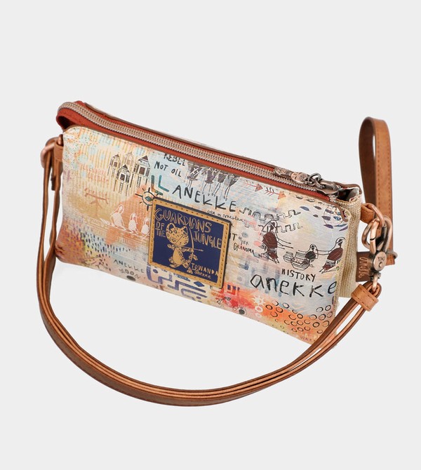 Anekke Menire Small With 3 Compartments Crossbody Táska | TOQG95413