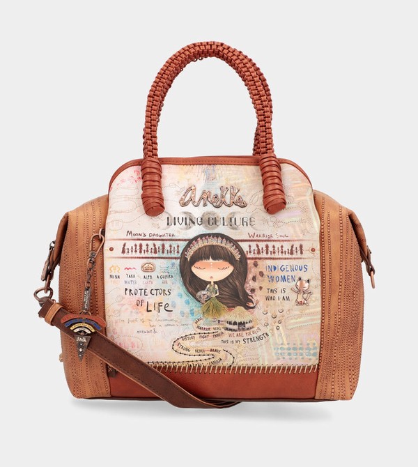 Anekke Menire With Strap Kézitáska | GZJB63827