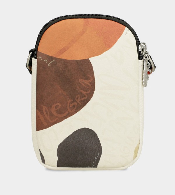 Anekke Mini Oval Alma Crossbody Táska | SOKC67409