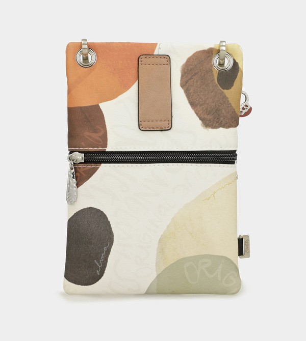 Anekke Mini With 2 Compartments Alma Crossbody Táska | OAXC94857