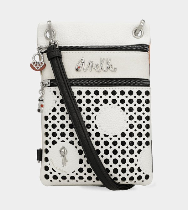 Anekke Mini With 2 Compartments Alma Crossbody Táska | OAXC94857