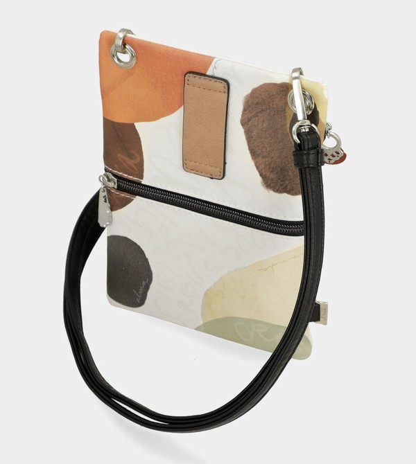 Anekke Mini With 2 Compartments Alma Crossbody Táska | OAXC94857