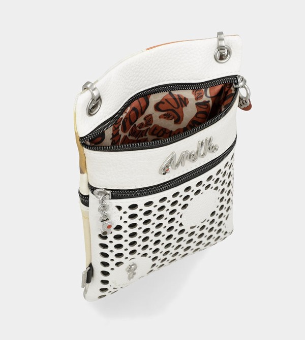 Anekke Mini With 2 Compartments Alma Crossbody Táska | OAXC94857
