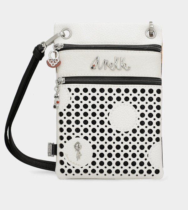 Anekke Mini With 2 Compartments Alma Crossbody Táska | OAXC94857