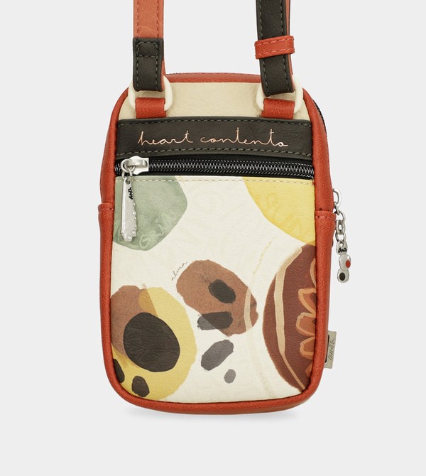 Anekke Mini With Pocket Alma Crossbody Táska | UOKT05829