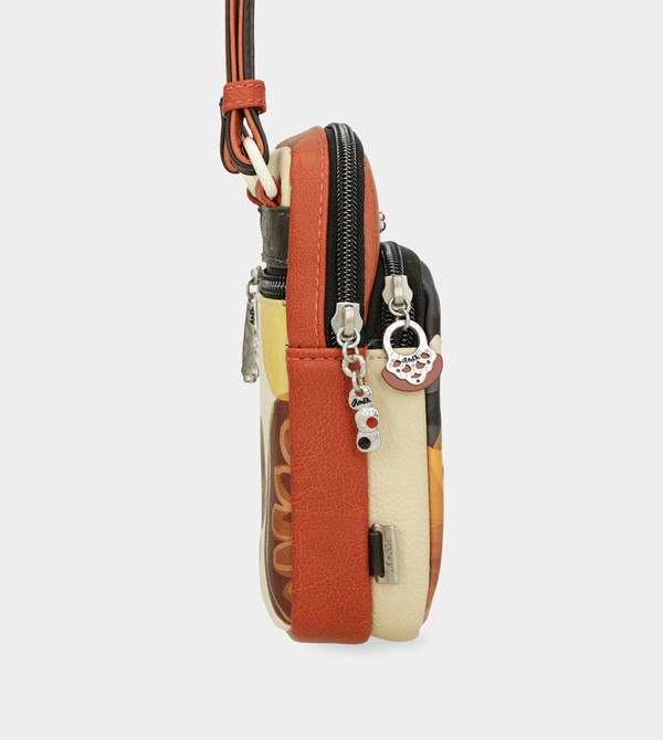 Anekke Mini With Pocket Alma Crossbody Táska | UOKT05829
