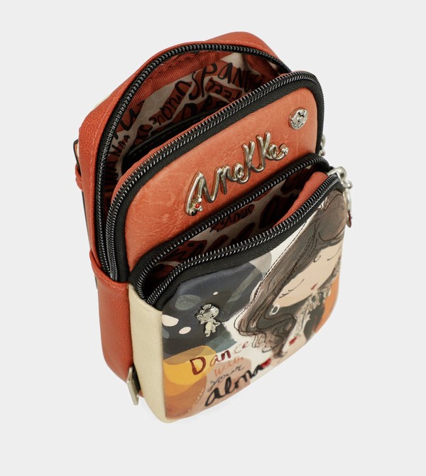 Anekke Mini With Pocket Alma Crossbody Táska | UOKT05829