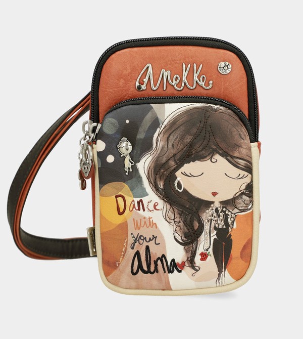 Anekke Mini With Pocket Alma Crossbody Táska | UOKT05829