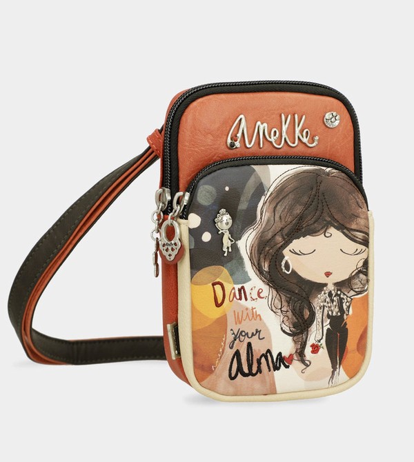 Anekke Mini With Pocket Alma Crossbody Táska | UOKT05829