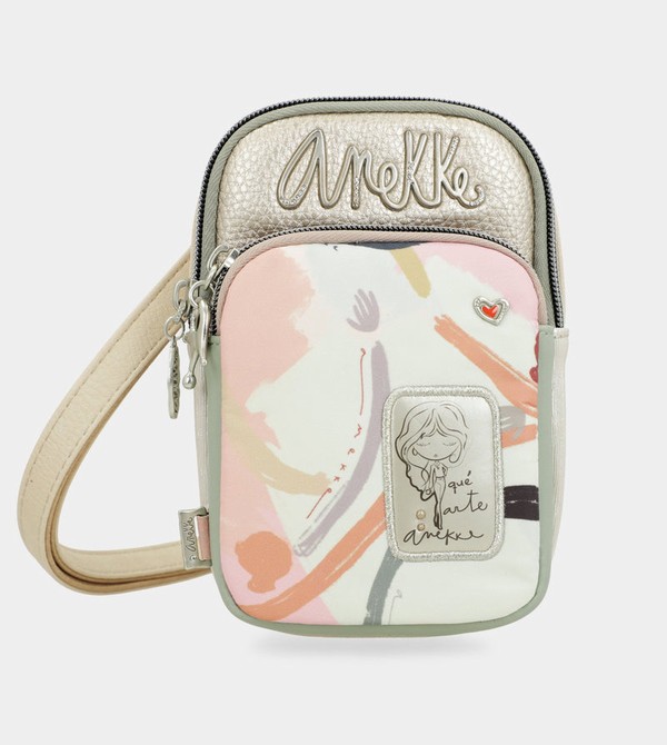 Anekke Mini With Pocket Alma Crossbody Táska | CODA95476