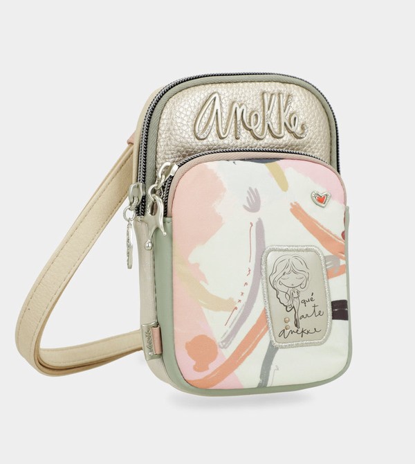 Anekke Mini With Pocket Alma Crossbody Táska | CODA95476