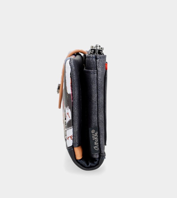 Anekke Nagare Large Flexible Rfid Pénztárca | LTEN25086