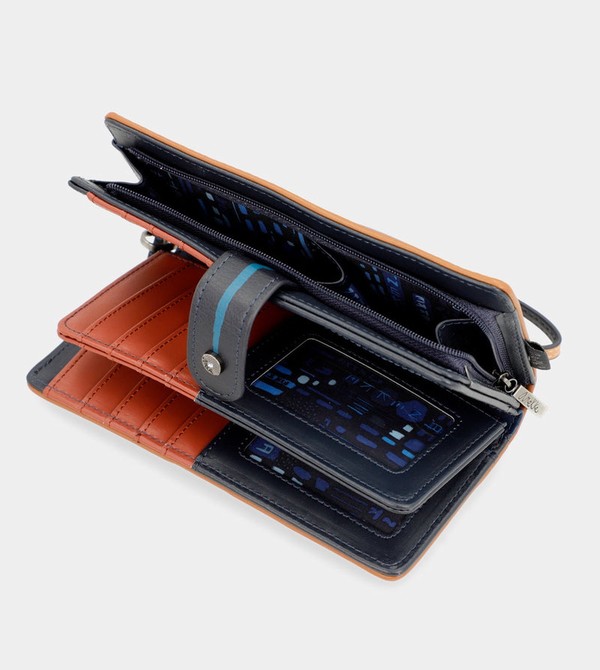 Anekke Nagare Large Rfid Pénztárca | FELK42039