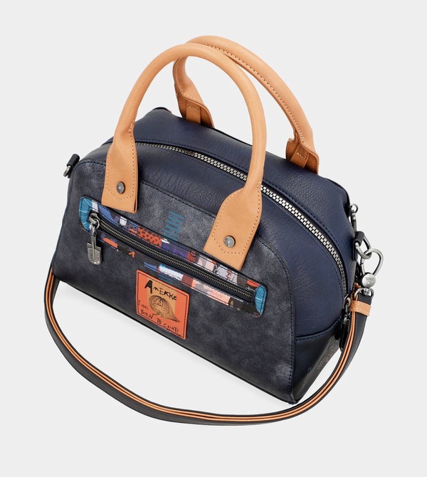 Anekke Nagare Medium Bowling Crossbody Táska | VGED25891
