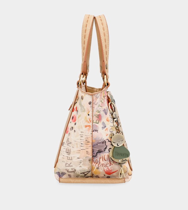 Anekke Nature Pachamama Golden Crossbody Táska | HLQO34986