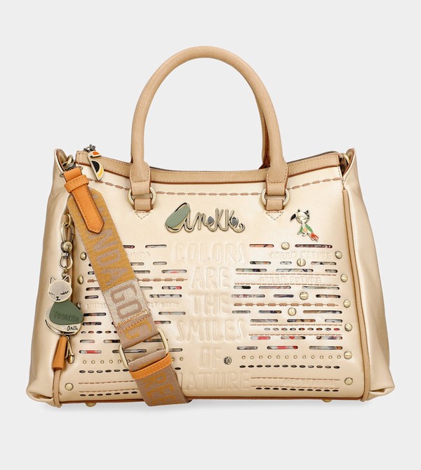 Anekke Nature Pachamama Golden Doctor Hordtáskák | QHUO28143