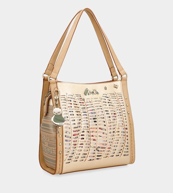 Anekke Nature Pachamama Golden Válltáskák | GFXC56017