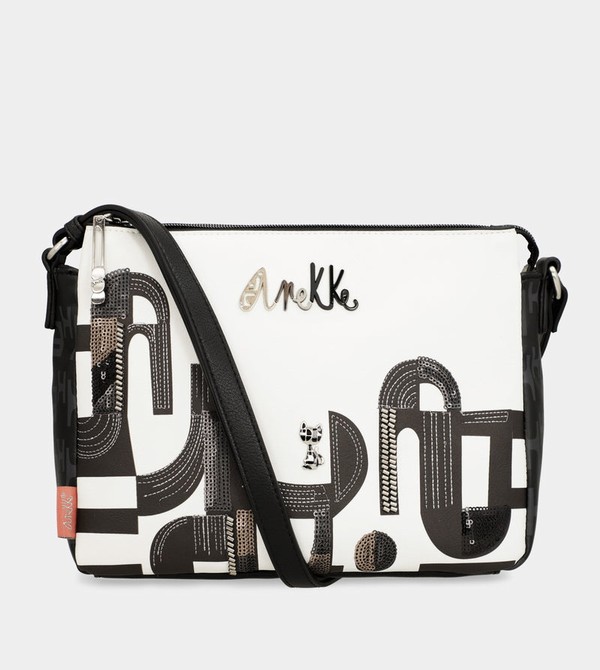 Anekke Nature Sixties 3-compartment Crossbody Táska | MGRQ72869