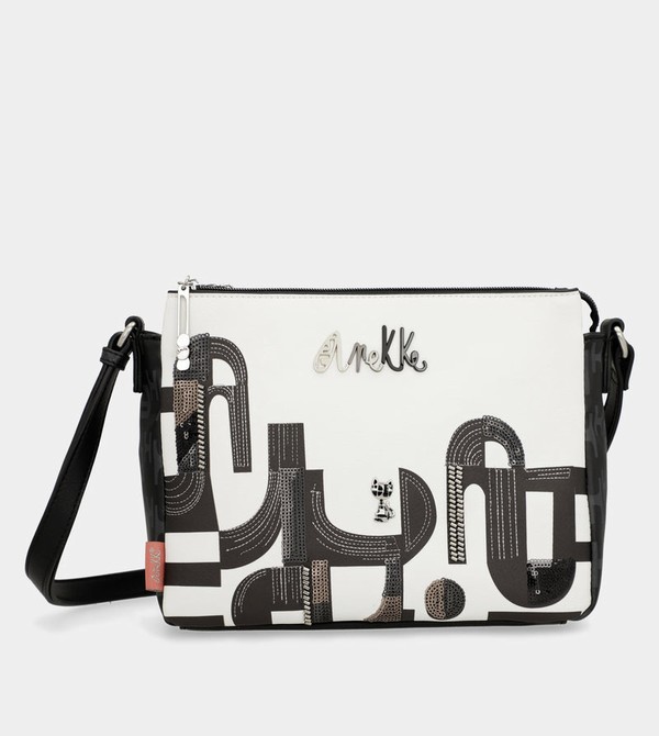 Anekke Nature Sixties 3-compartment Crossbody Táska | MGRQ72869