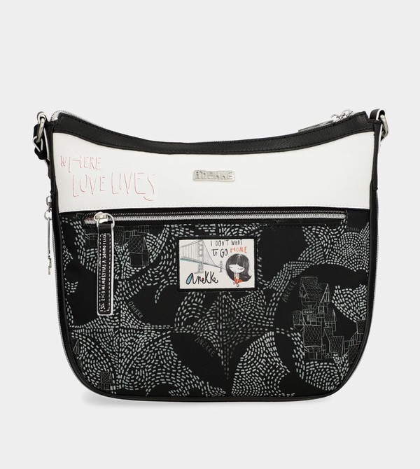 Anekke Nature Sixties Large Crossbody Táska | NAFY16270