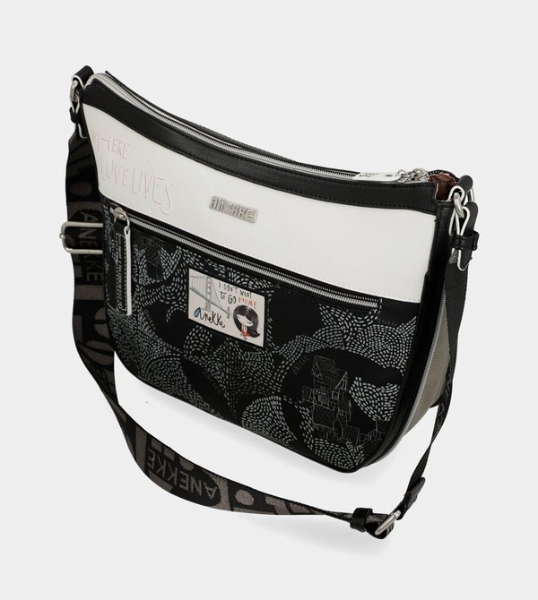 Anekke Nature Sixties Large Crossbody Táska | NAFY16270