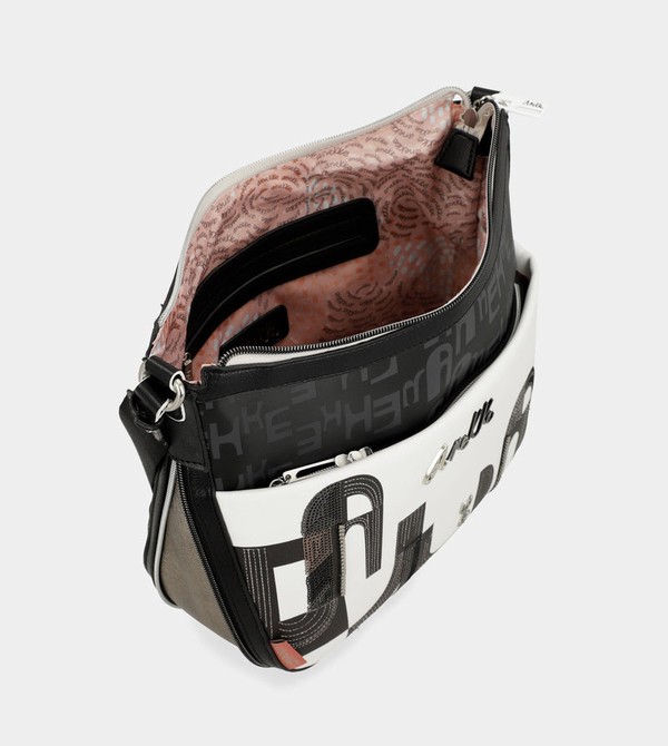 Anekke Nature Sixties Large Crossbody Táska | NAFY16270