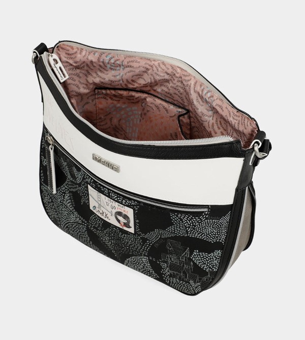 Anekke Nature Sixties Large Crossbody Táska | NAFY16270