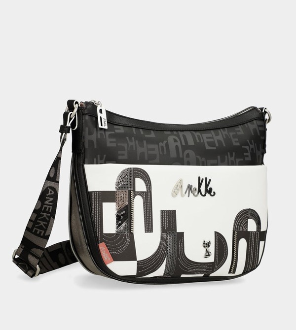 Anekke Nature Sixties Large Crossbody Táska | NAFY16270