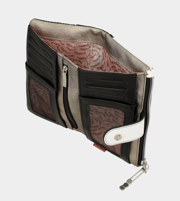 Anekke Nature Sixties Large Rfid Pénztárca | VJIM91367