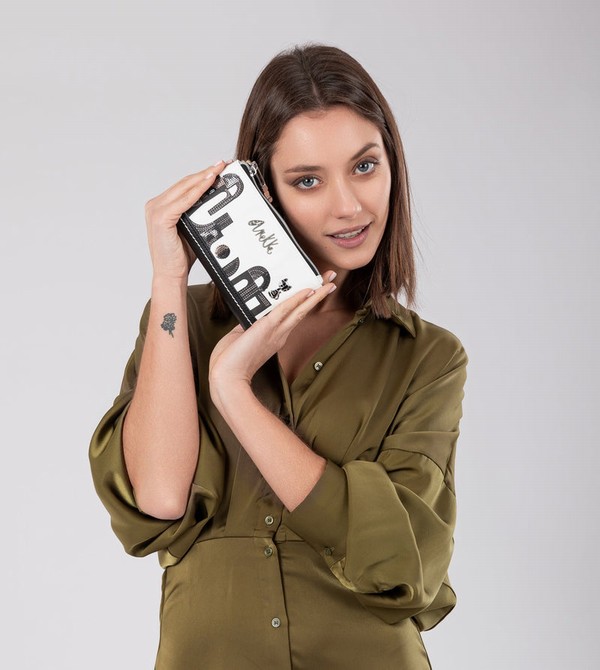 Anekke Nature Sixties Large Rfid Pénztárca | VJIM91367
