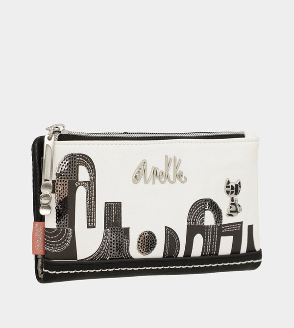 Anekke Nature Sixties Large Rfid Pénztárca | VJIM91367