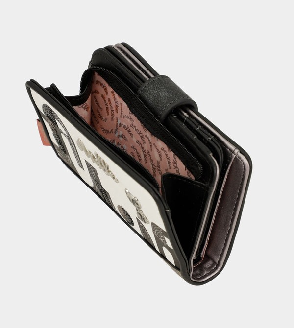Anekke Nature Sixties Medium Rfid Pénztárca | UVZG81250