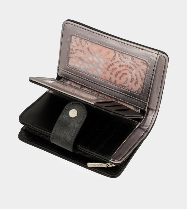Anekke Nature Sixties Medium Rfid Pénztárca | UVZG81250