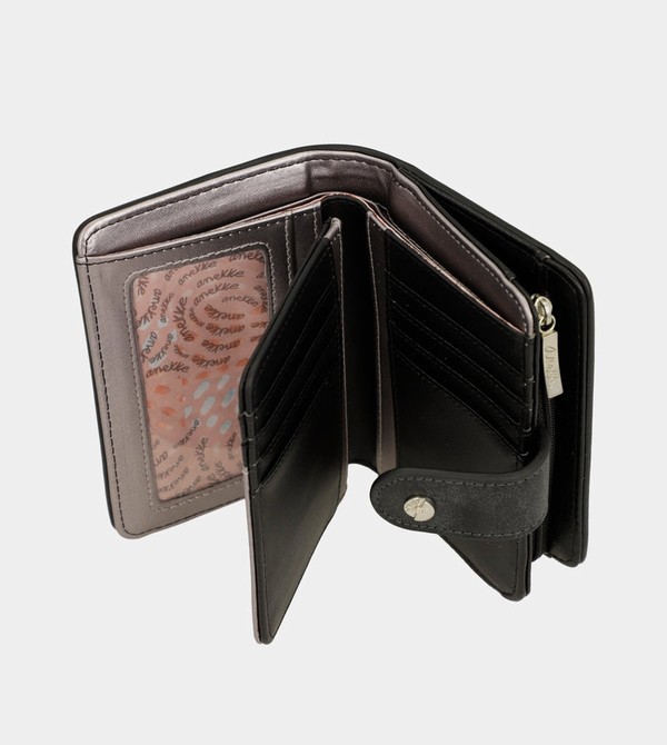 Anekke Nature Sixties Medium Rfid Pénztárca | UVZG81250