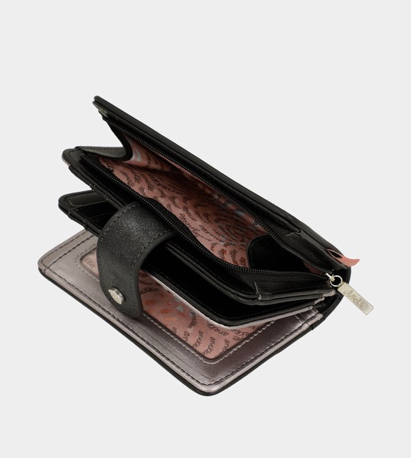 Anekke Nature Sixties Medium Rfid Pénztárca | UVZG81250