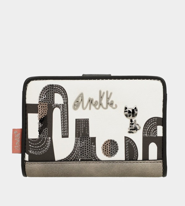 Anekke Nature Sixties Medium Rfid Pénztárca | UVZG81250