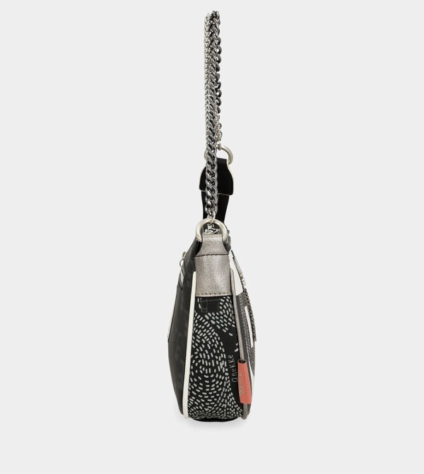 Anekke Nature Sixties Metaluette With Metal Crossbody Táska | XIRA58607