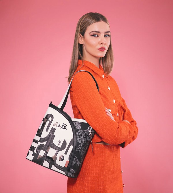 Anekke Nature Sixties With Strap Válltáskák | SHXY96278