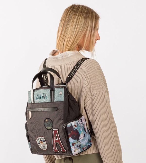 Anekke Nature Woods Crossbody Táska | MVGL41985