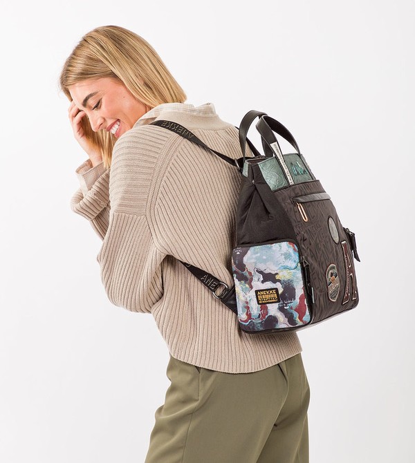Anekke Nature Woods Crossbody Táska | MVGL41985