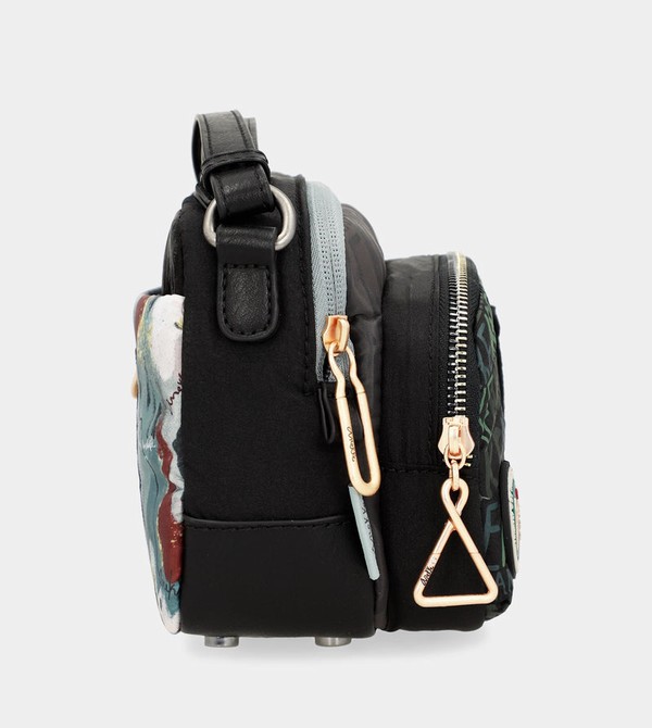 Anekke Nature Woods Printed Crossbody Táska | ZGUX58162