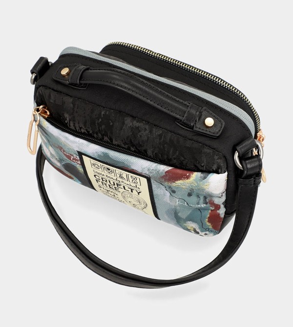 Anekke Nature Woods Printed Crossbody Táska | ZGUX58162