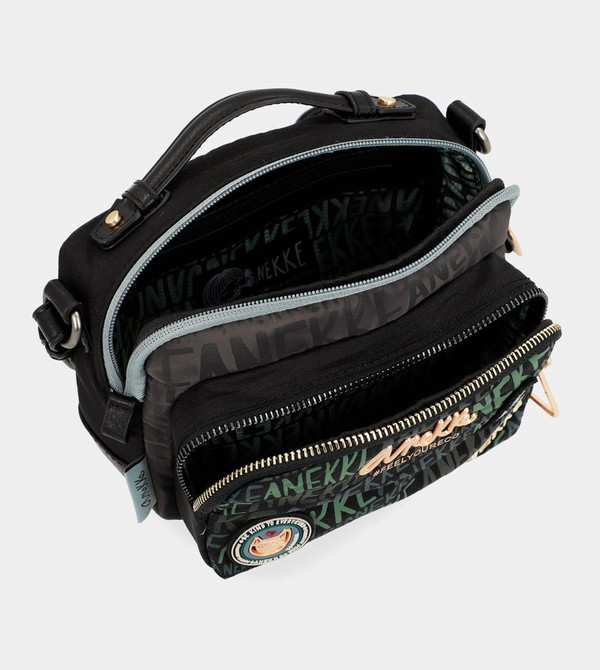Anekke Nature Woods Printed Crossbody Táska | ZGUX58162