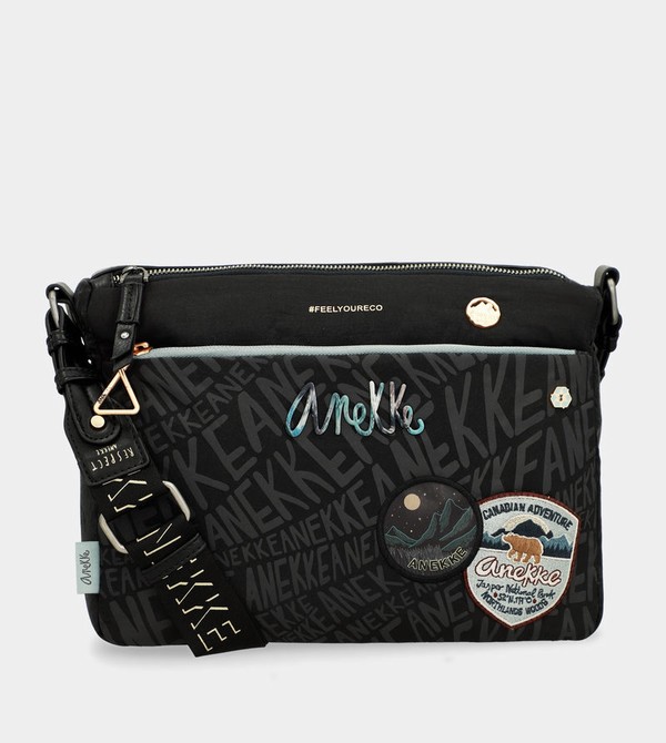 Anekke Nature Woods Rectangular Crossbody Táska | TYRN83769