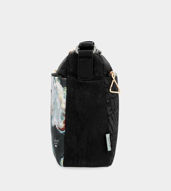 Anekke Nature Woods Rectangular Crossbody Táska | TYRN83769