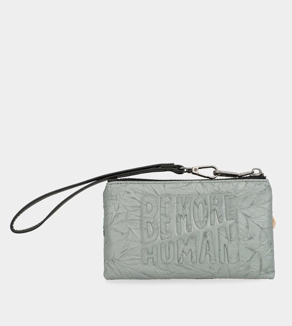 Anekke Nature Woods With Hand Strap Pénztárca | ZEOS14780