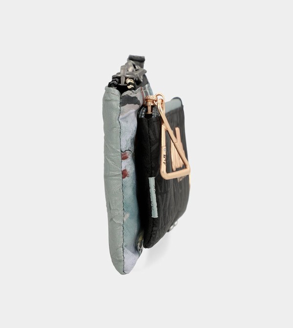 Anekke Nature Woods With Hand Strap Pénztárca | ZEOS14780