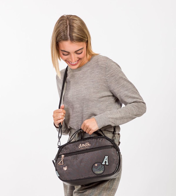 Anekke Nature Woods With Twos Crossbody Táska | JGDN23958
