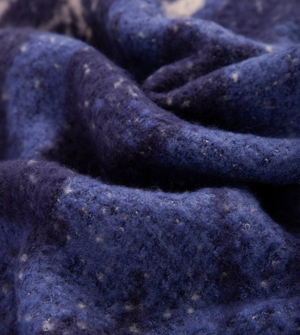 Anekke Navy Blue Contemporary. Sál | TSLB84352